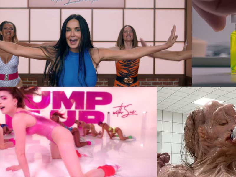 The Substance: The Magic of Repulsive&nbsp;Womanhood