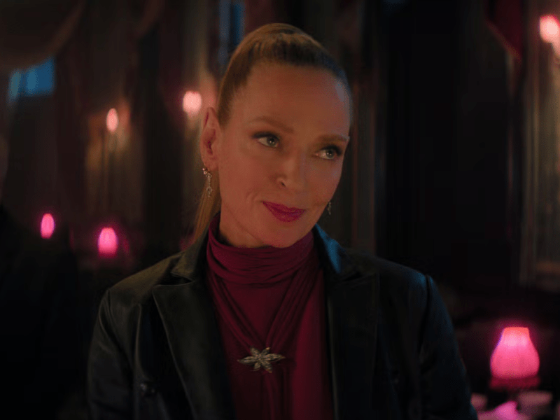 Pretty Lethal Review: Came for Black Swan, Got Sailor Moon on&nbsp;Steroids